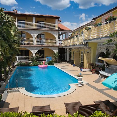 Apartments Paradis Rovinj Luaran gambar