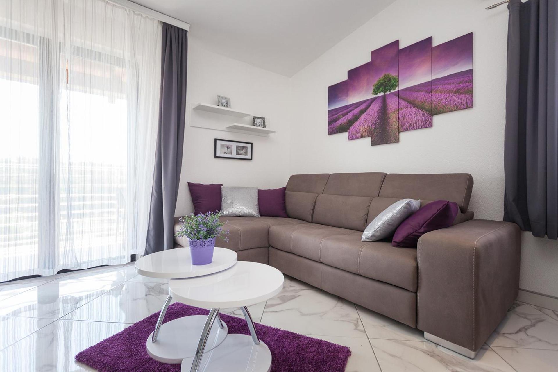 Apartments Paradis Rovinj Bilik gambar