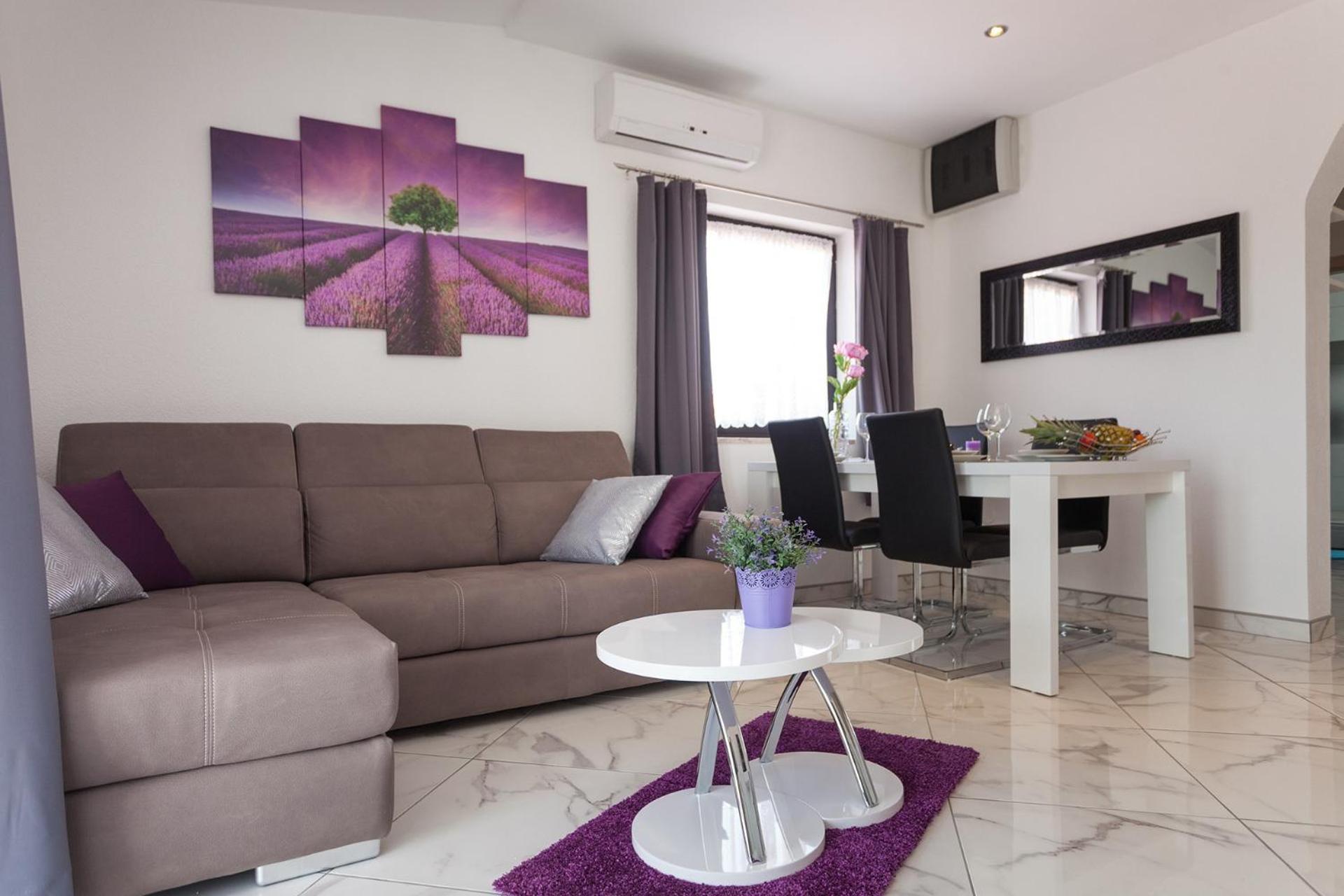 Apartments Paradis Rovinj Bilik gambar