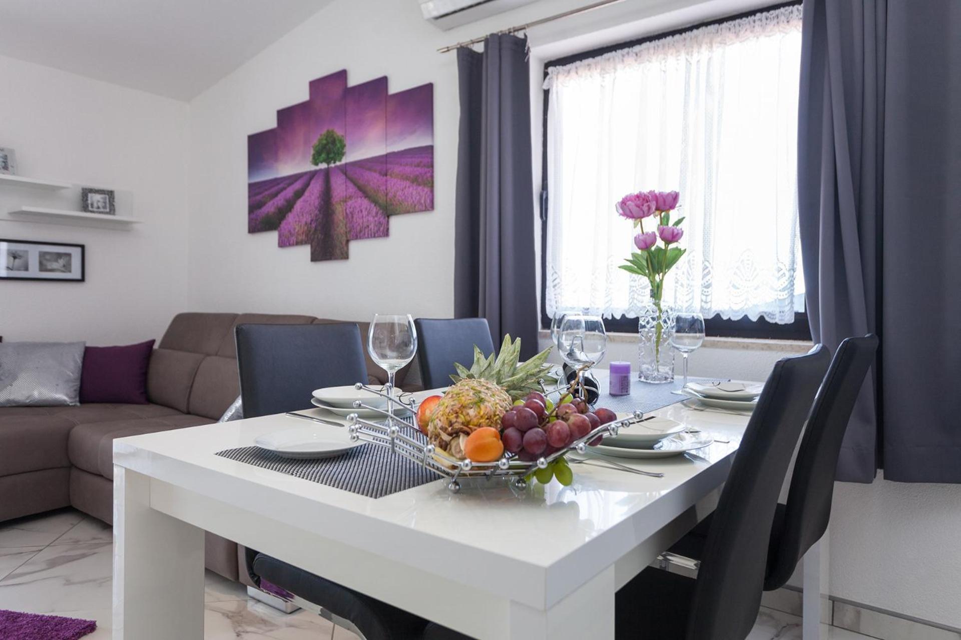 Apartments Paradis Rovinj Bilik gambar