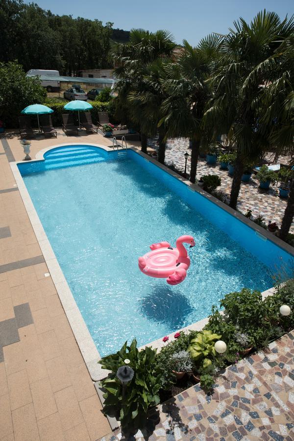 Apartments Paradis Rovinj Luaran gambar