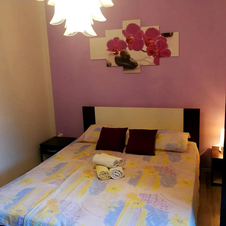 Apartments Paradis Rovinj Bilik gambar
